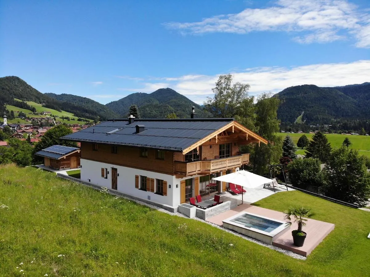 Chalet Am Wetterkreuz Reit im Winkl