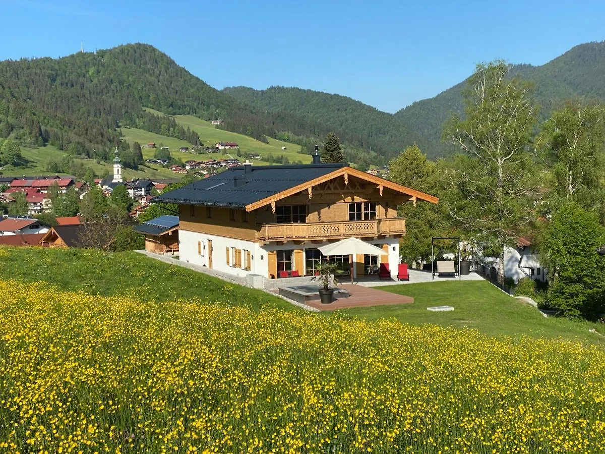 Chalet Am Wetterkreuz Reit im Winkl 0*,