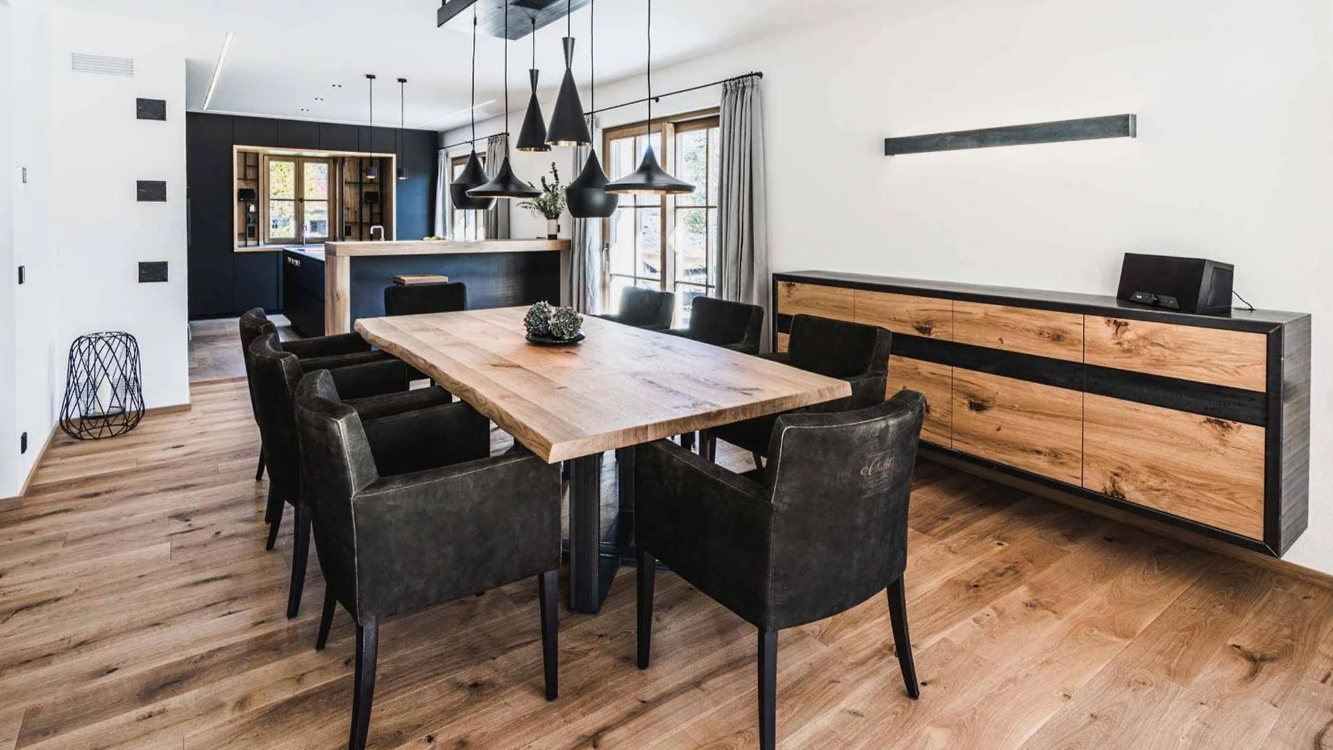 Nyaraló Chalet Am Wetterkreuz Reit im Winkl Németország